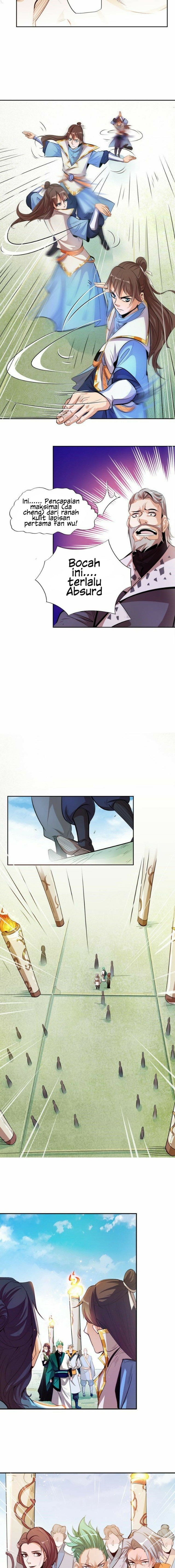 Return of The Avenger (Imperial God Emperor) Chapter 06 Gambar 10